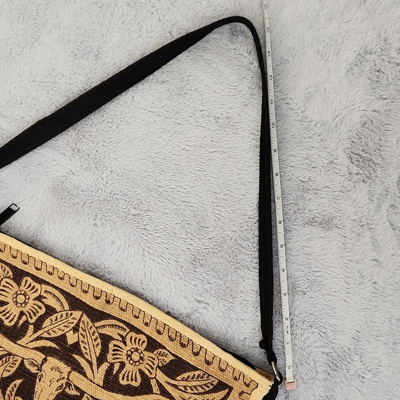 El paso cotton canvas tote - Picture 7 of 9